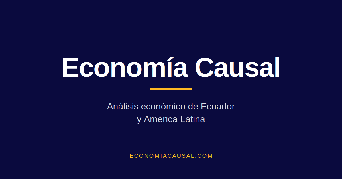 Economía Causal